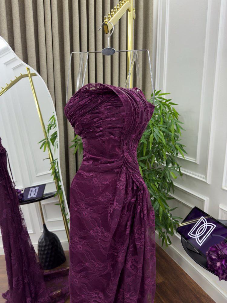 Lace dress Water Moon