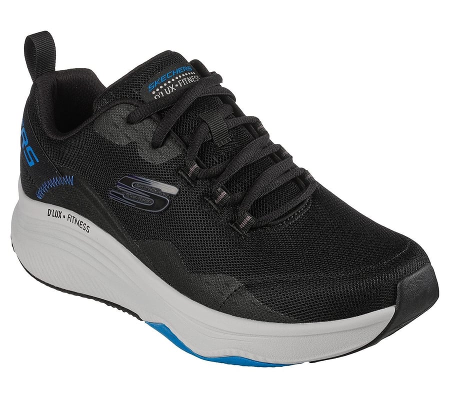 Sketchers Relaxed Fit®: D'Lux Fitness – Roam