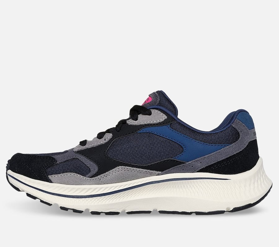 سكتشرز – GO RUN Consistent 2.0 Retro Stride