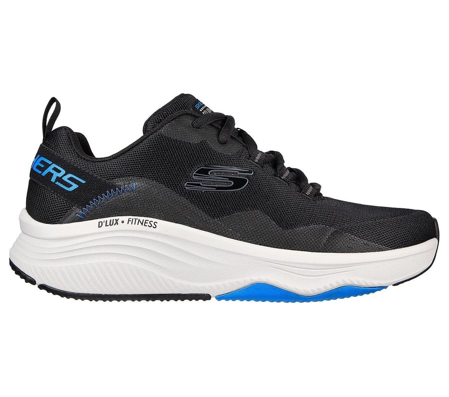 Sketchers Relaxed Fit®: D'Lux Fitness – Roam