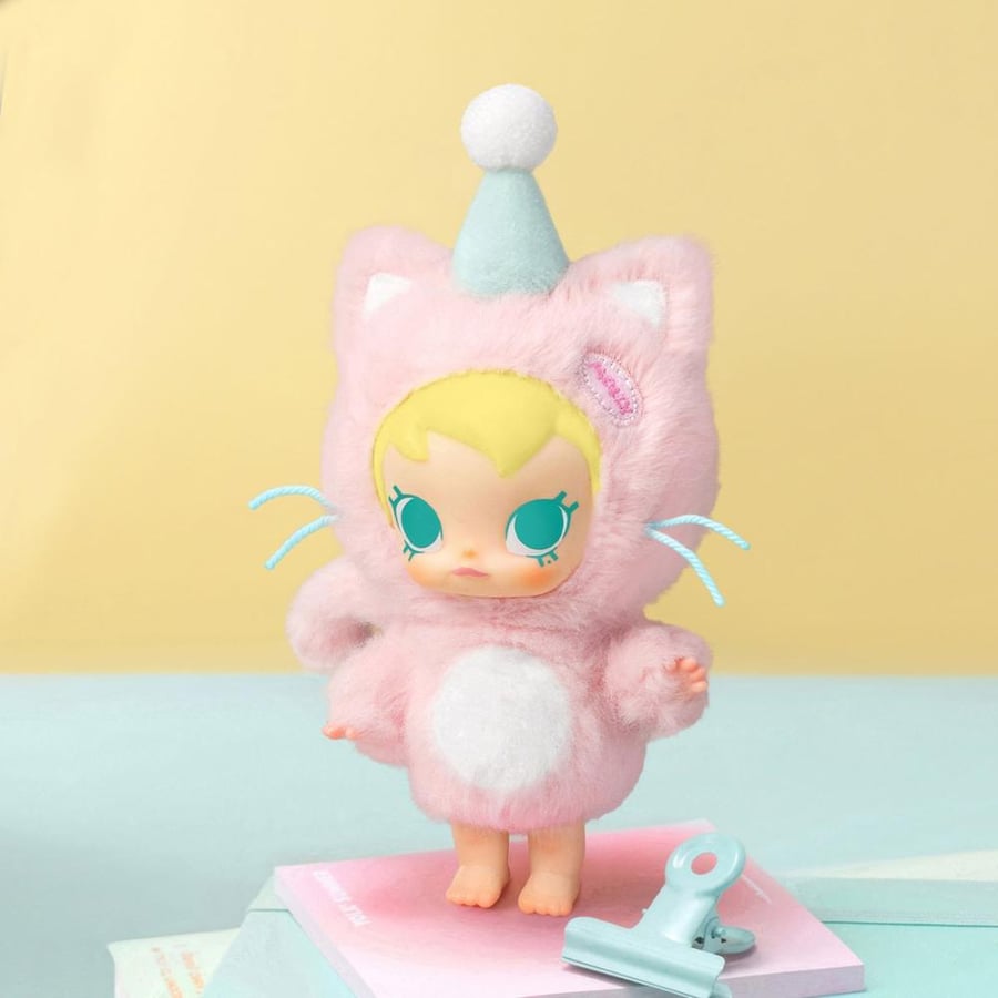 Baby Molly Pocket Friends Series