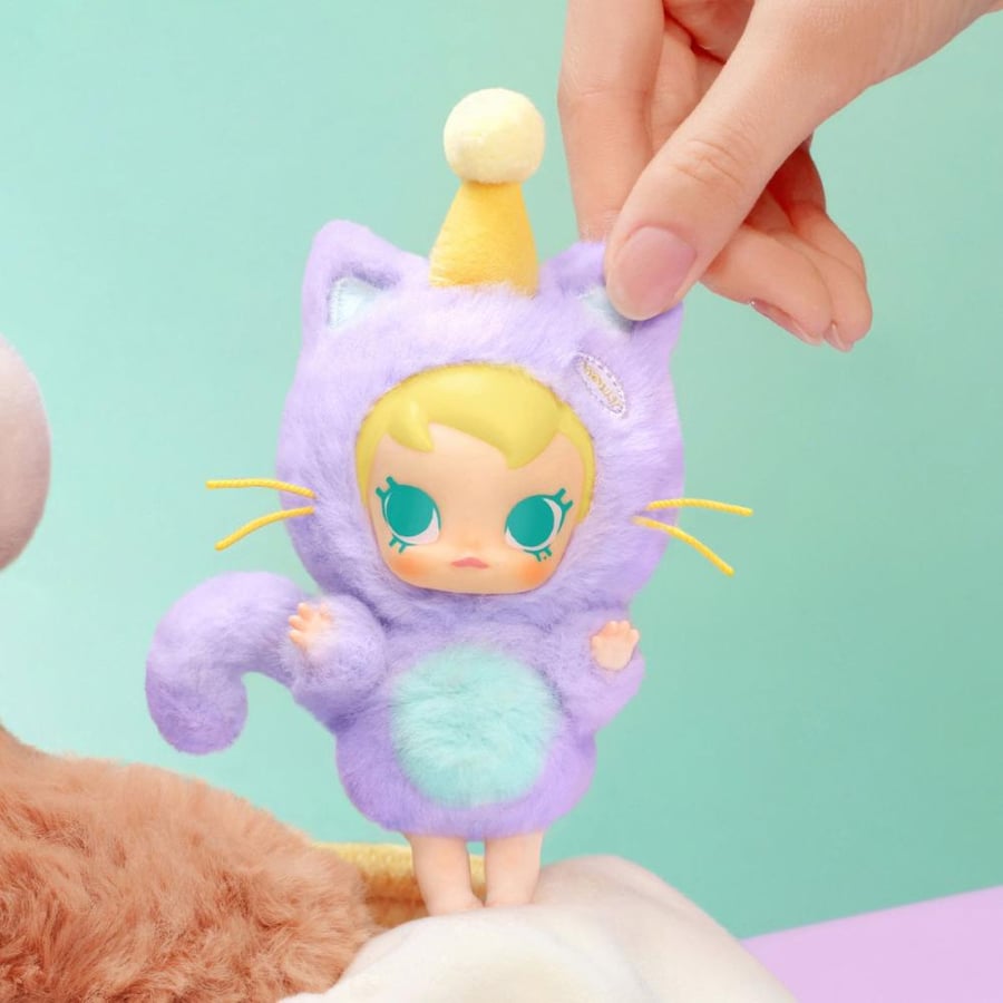 Baby Molly Pocket Friends Series