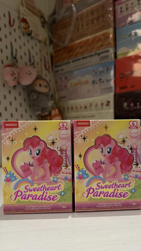 My little pony - sweet paradise