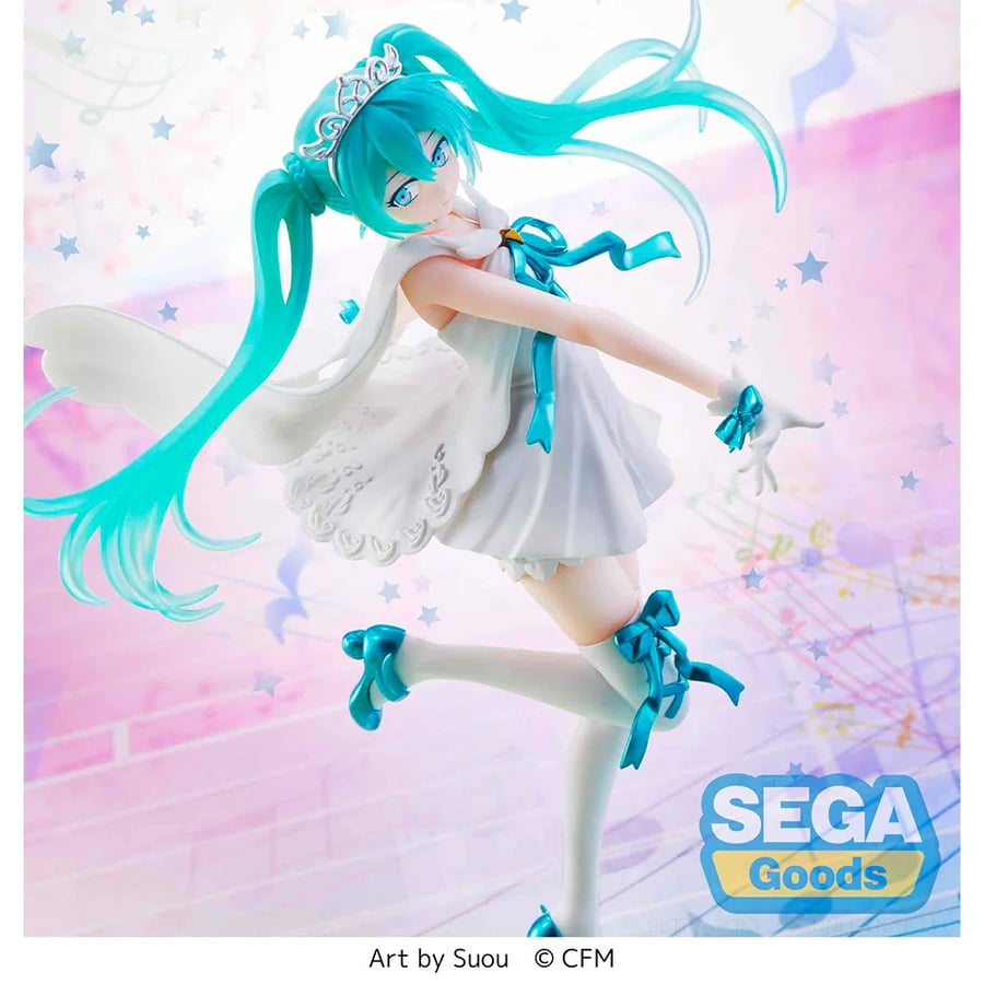 Hatsune Miku - 15th Anniversary