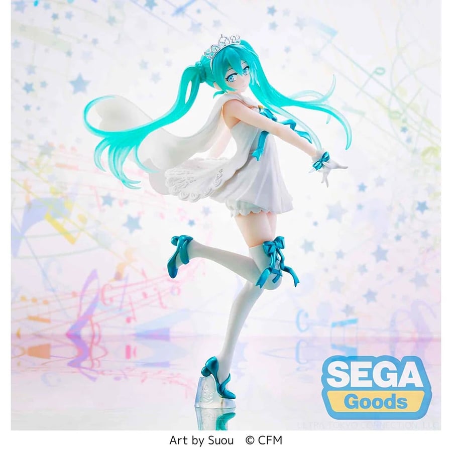 Hatsune Miku - 15th Anniversary