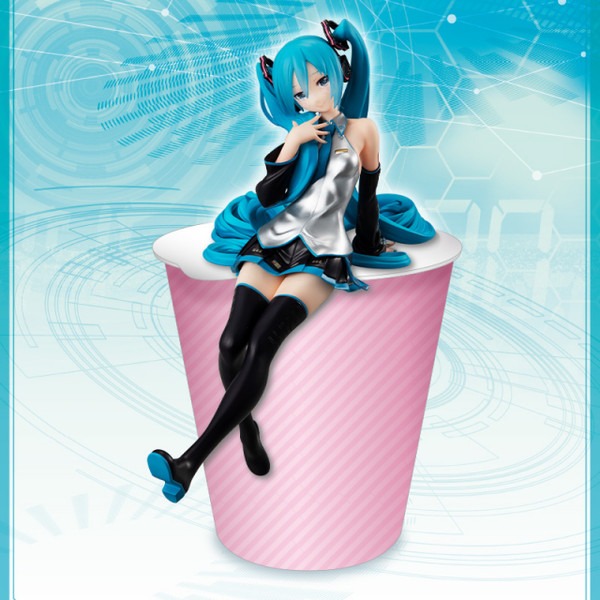 Hatsune Miku - Noodle stopper