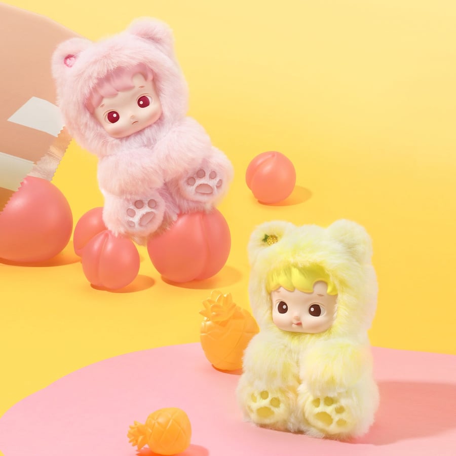 hacibubu سلسلة gummy bear