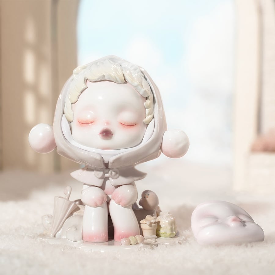 School Panda Warmth Series