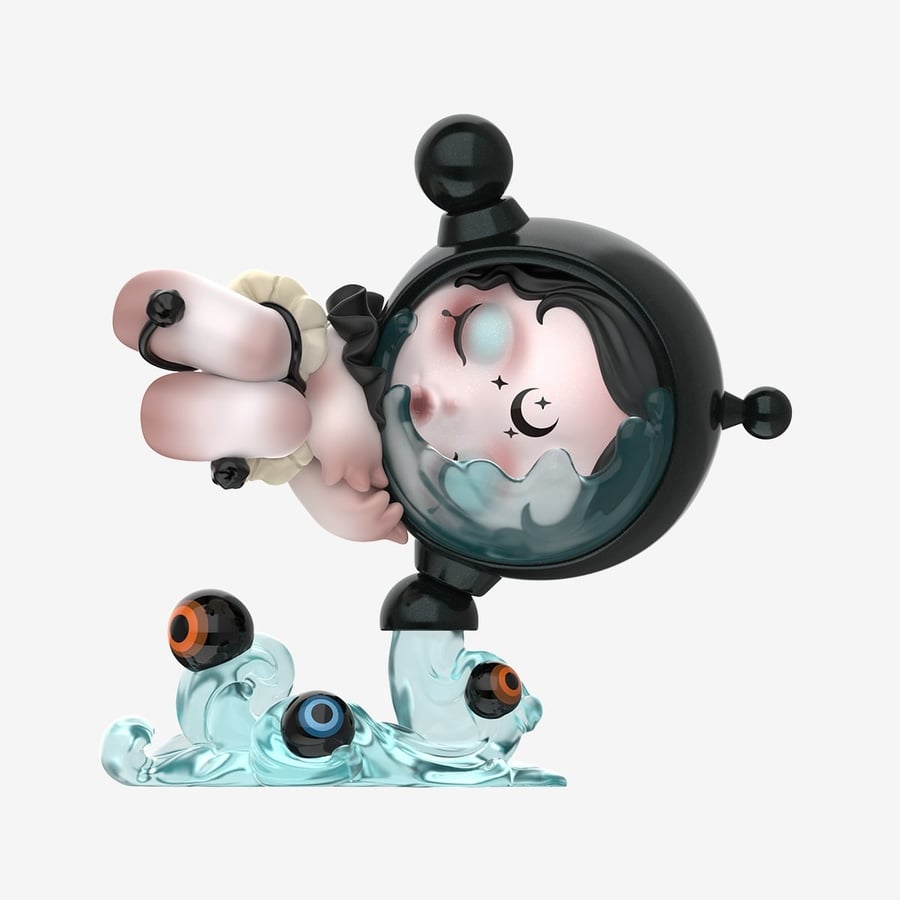 School Panda Reality Image Series