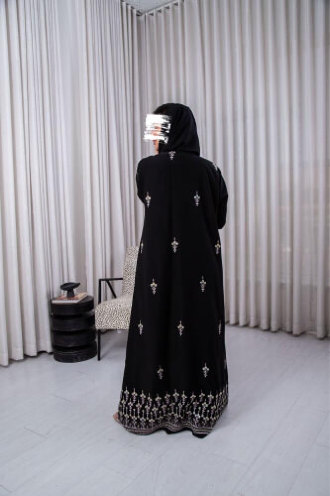 عباية تطريز