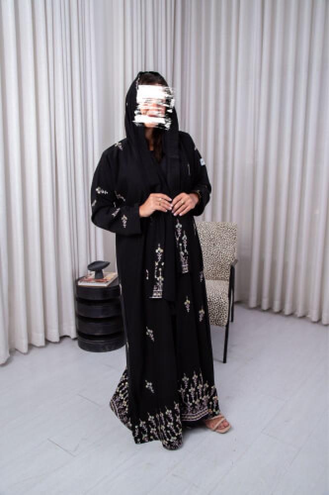 عباية تطريز