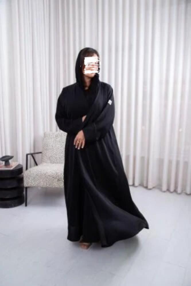 عبايه ساده انيقه