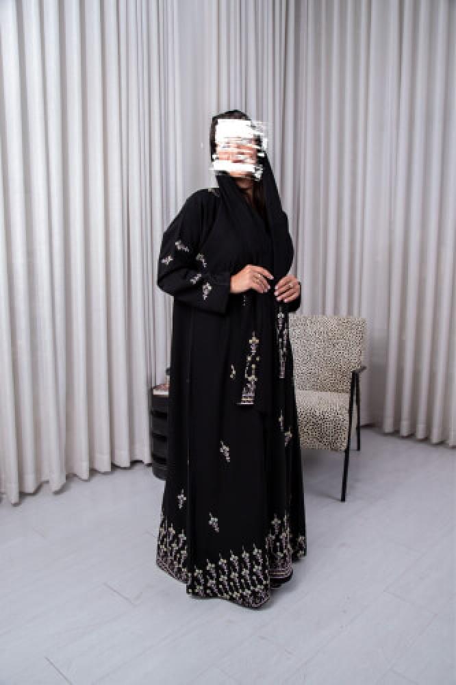 عباية تطريز