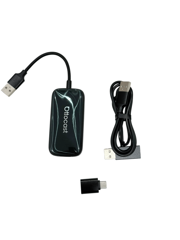 محول كار بلاي للسيارة CA515