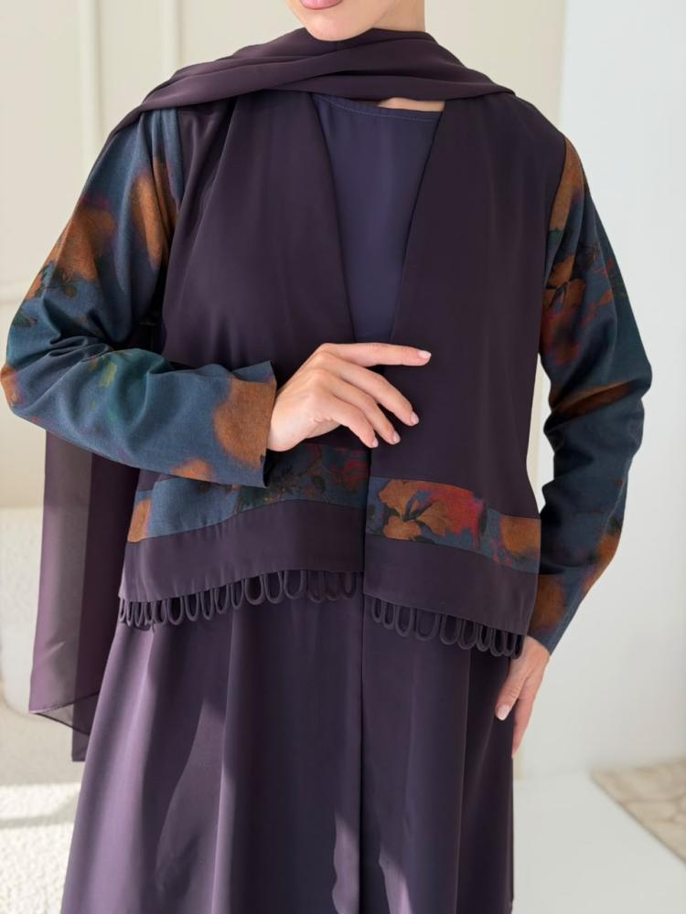 عباة لافندر