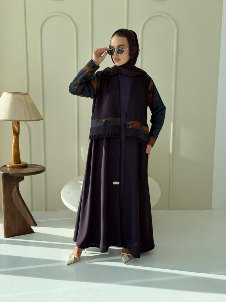 عباة لافندر
