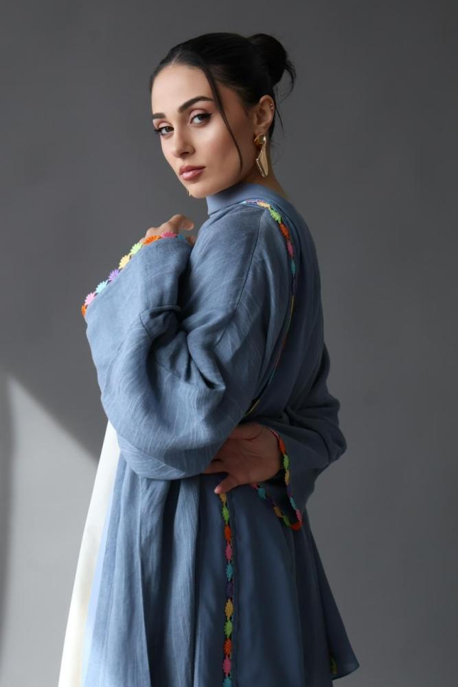 عباية رينبو