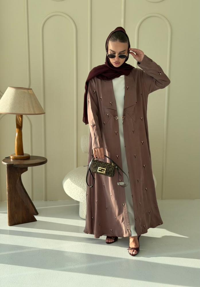 عباية زَهر
