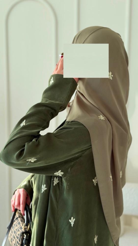 عباية غصن المميزة