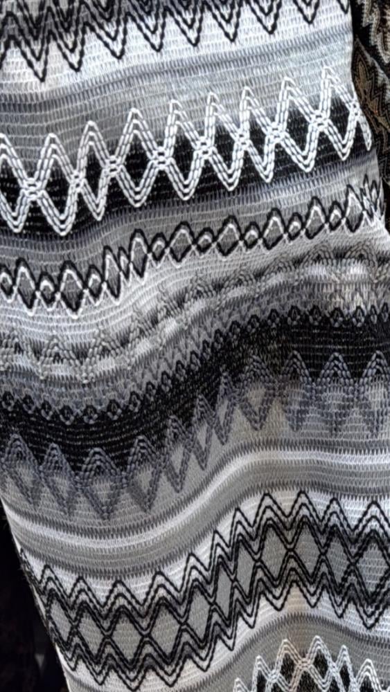 Woven Abaya
