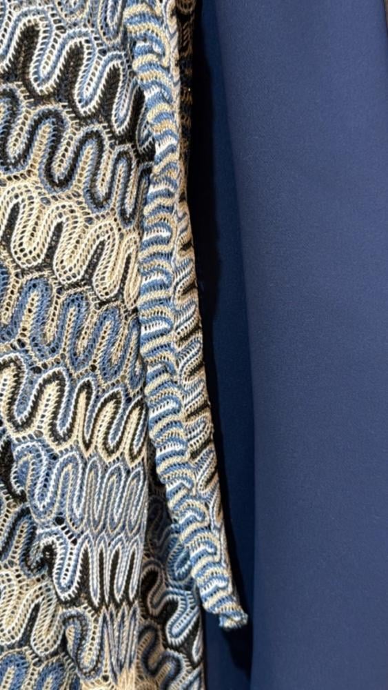 Woven Abaya