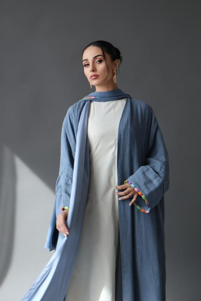 عباية رينبو