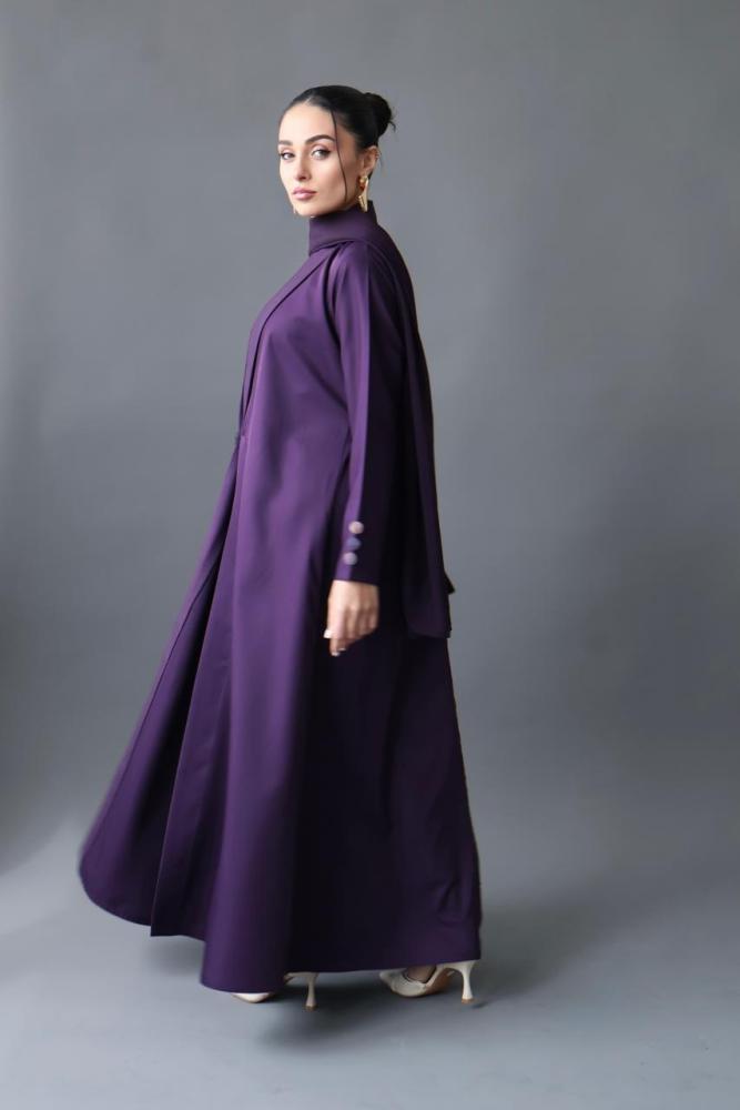 عباية لافيندا