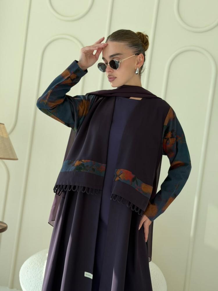 عباة لافندر
