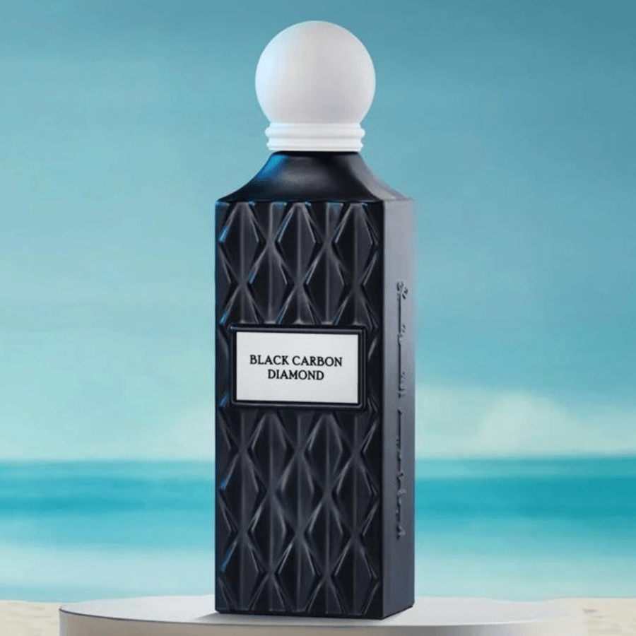 عطر بلاك كاربون دايموند - 100 مل