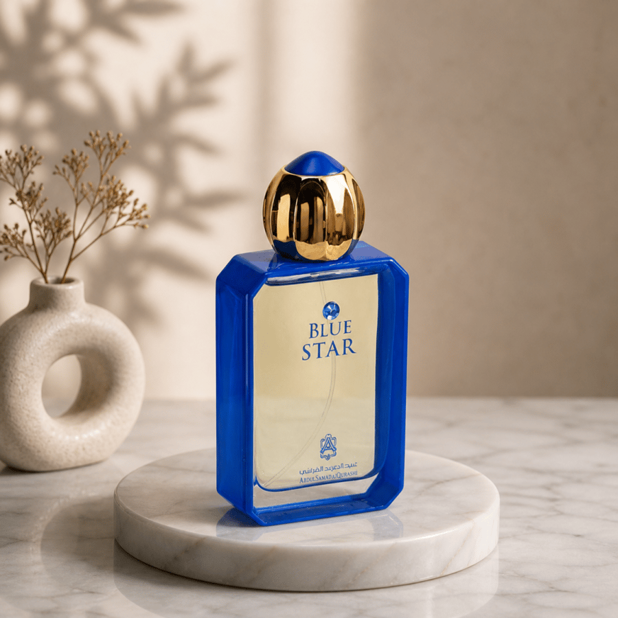 عطر بلو ستار ١٠٠ مل، من عبد الصمد القرشي