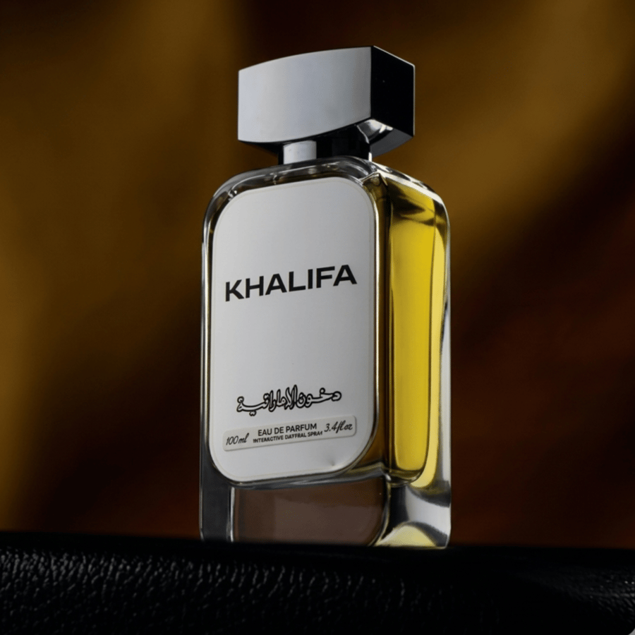 عطر خليفة من دخون الامارتية – أو دو بارفان للجنسين، 100 مل