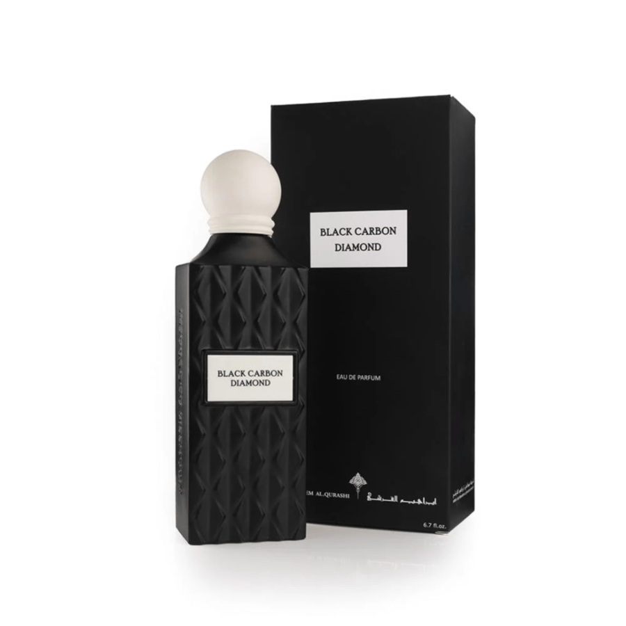 عطر بلاك كاربون دايموند - 100 مل
