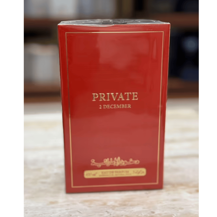 عطر برايفت 2 ديسمبر من دخون الاماراتيه اودي بارفيوم