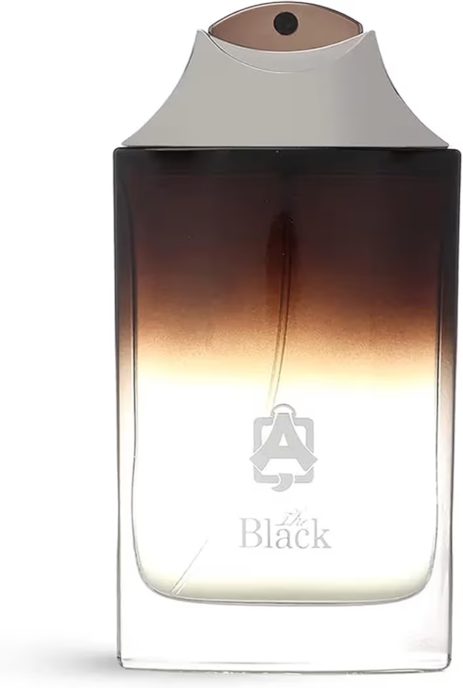 عطر ذا بلاك عبد الصمد القرشي - او دي بارفان 100 مل