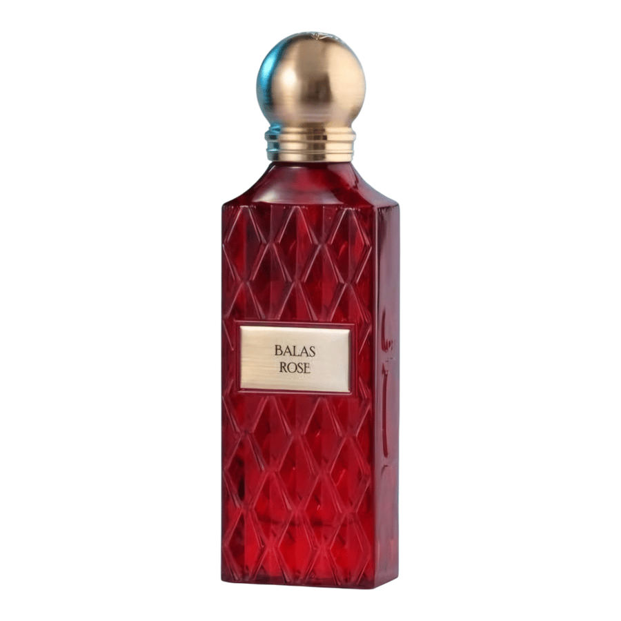 عطر بلاس روز للجنسين - برائحة الزعفران الملكي والياسمين تدوم طويلا - 150 مل او دي بارفان