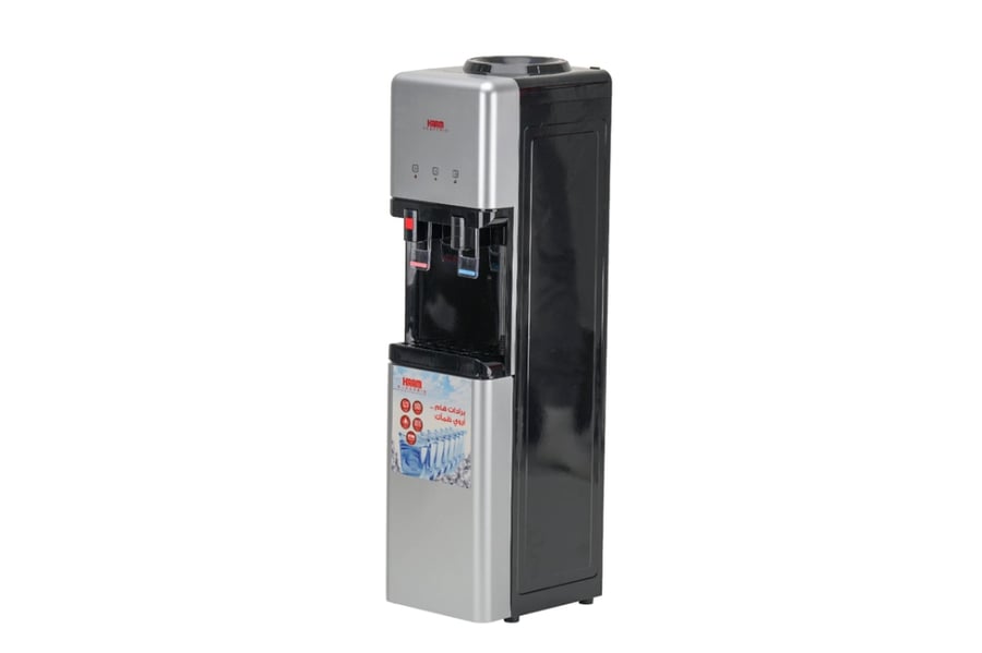 برادة هام، حار / بارد، 2 صنبور، فضي – LM-YL1-1169B