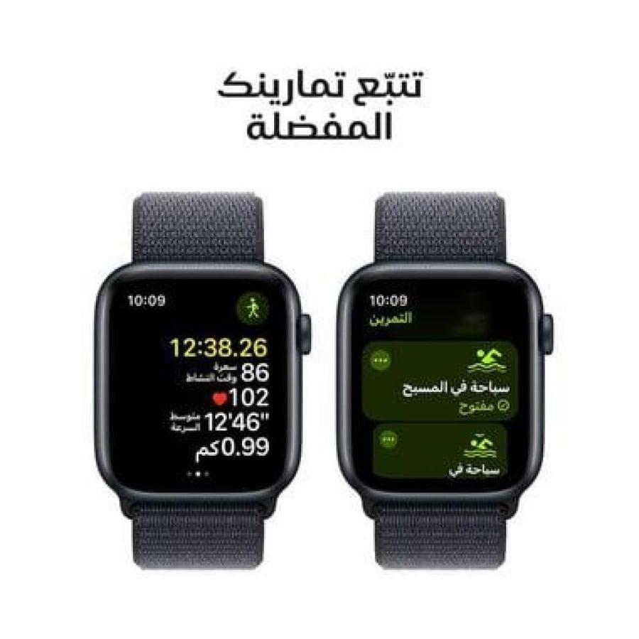 ابل واتش اس اي 40 ساعة ذكية