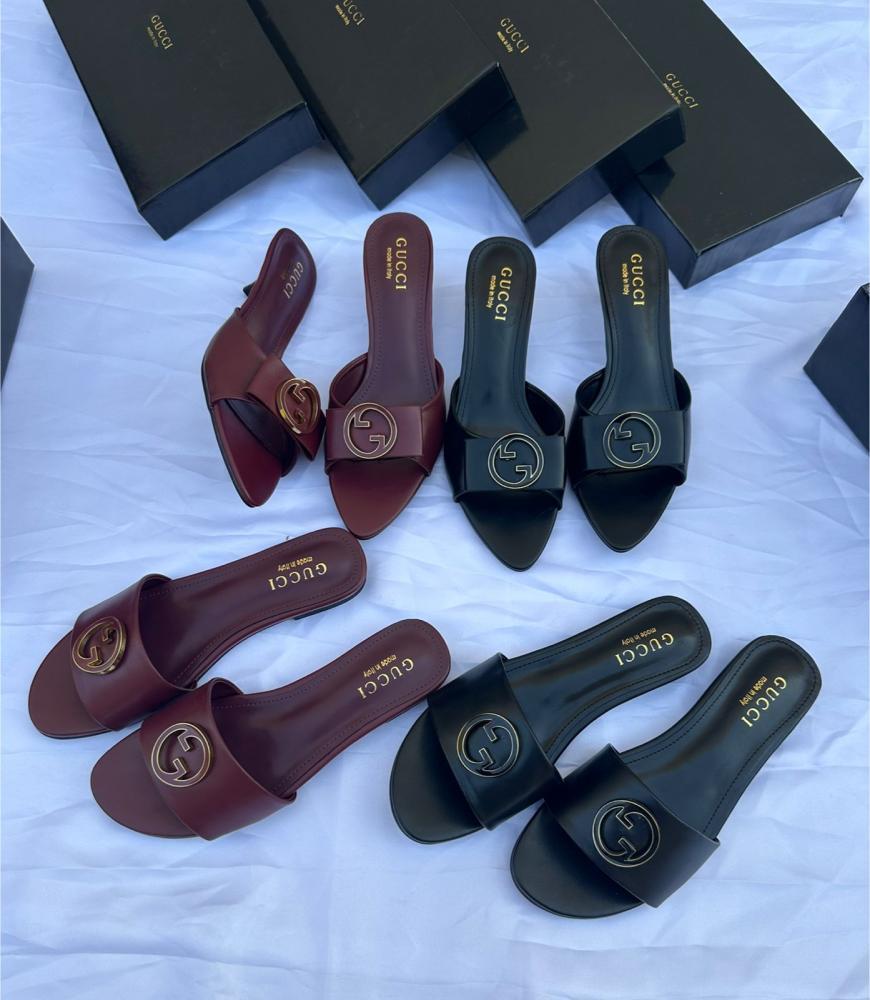 حذاء قوتشي نسائي Gucci