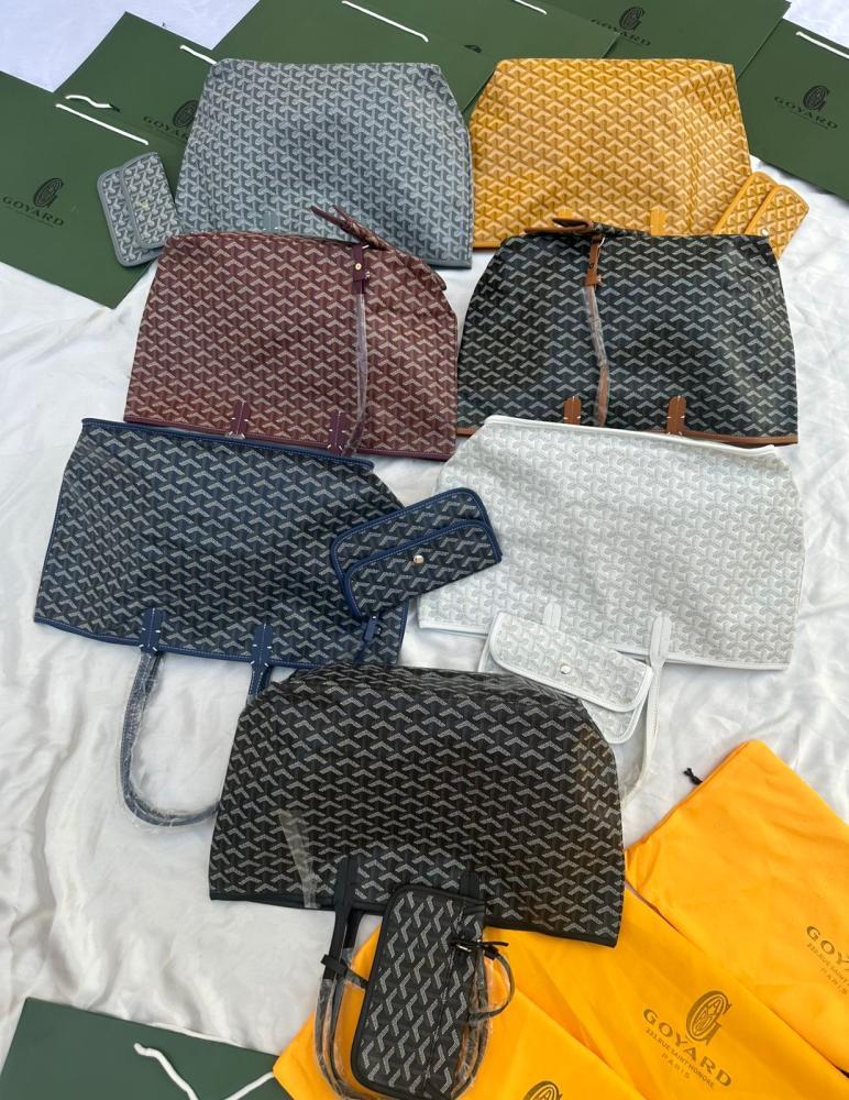 شنطة جويارد الكبيره Goyard
