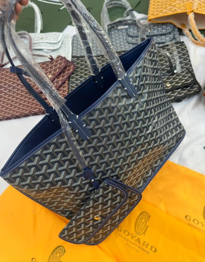 شنطة جويارد الكبيره Goyard