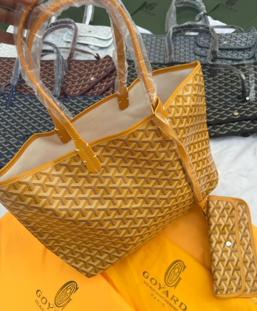 شنطة جويارد الكبيره Goyard