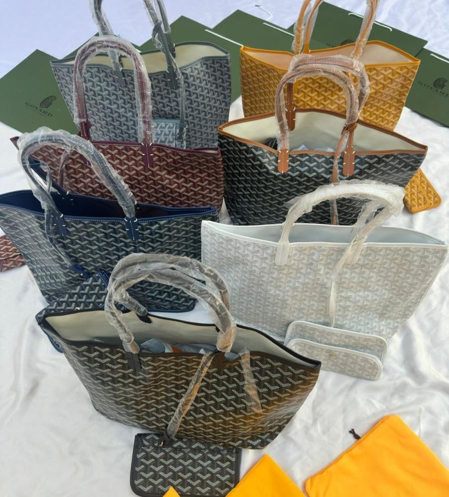 شنطة جويارد الكبيره Goyard