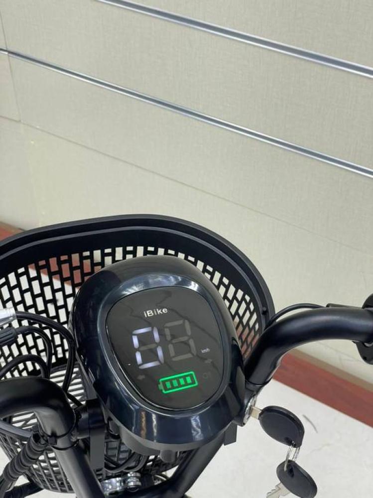 Scooter Abu Salla the developed 48 volt