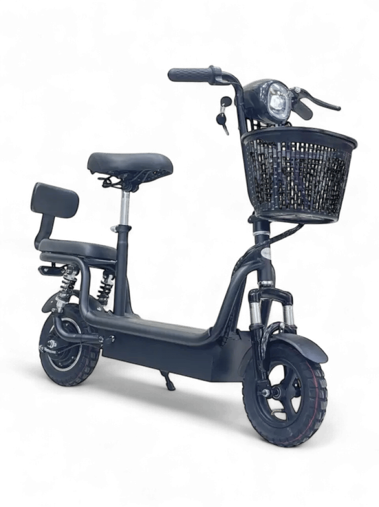 Scooter Abu Salla the developed 48 volt
