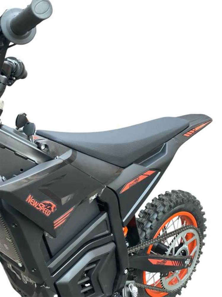 Siron motorcycle 48 volts