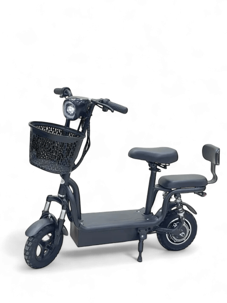 Scooter Abu Salla the developed 48 volt