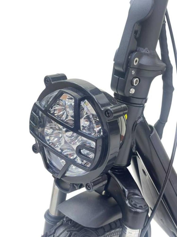 New Abu Salla scooter size 14 with rear basket