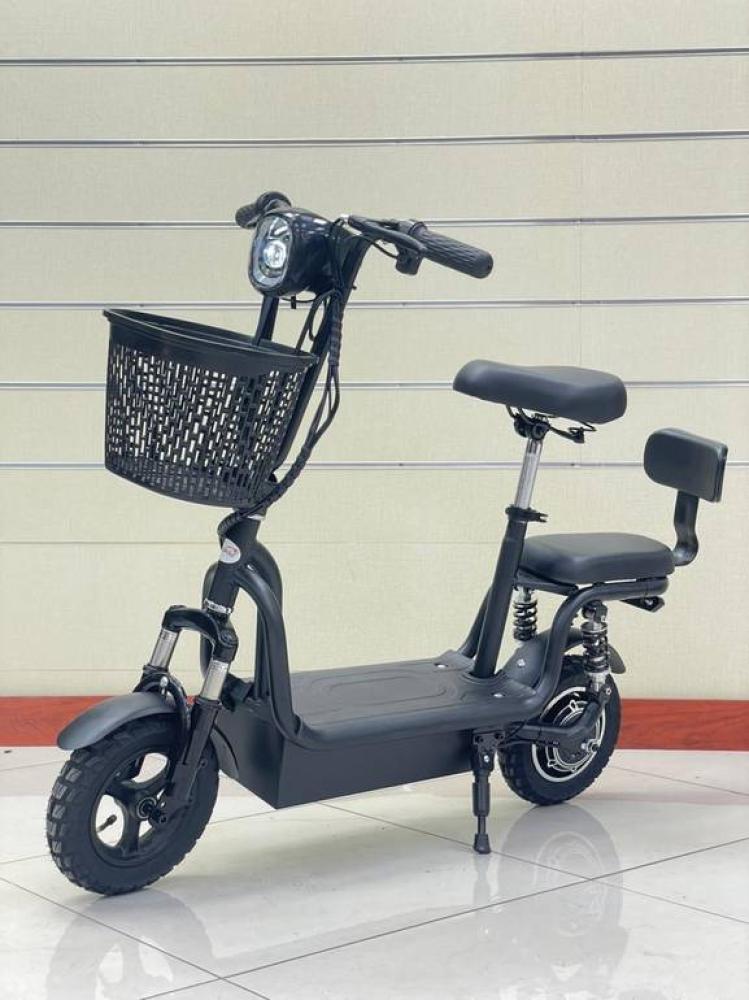 Scooter Abu Salla the developed 48 volt