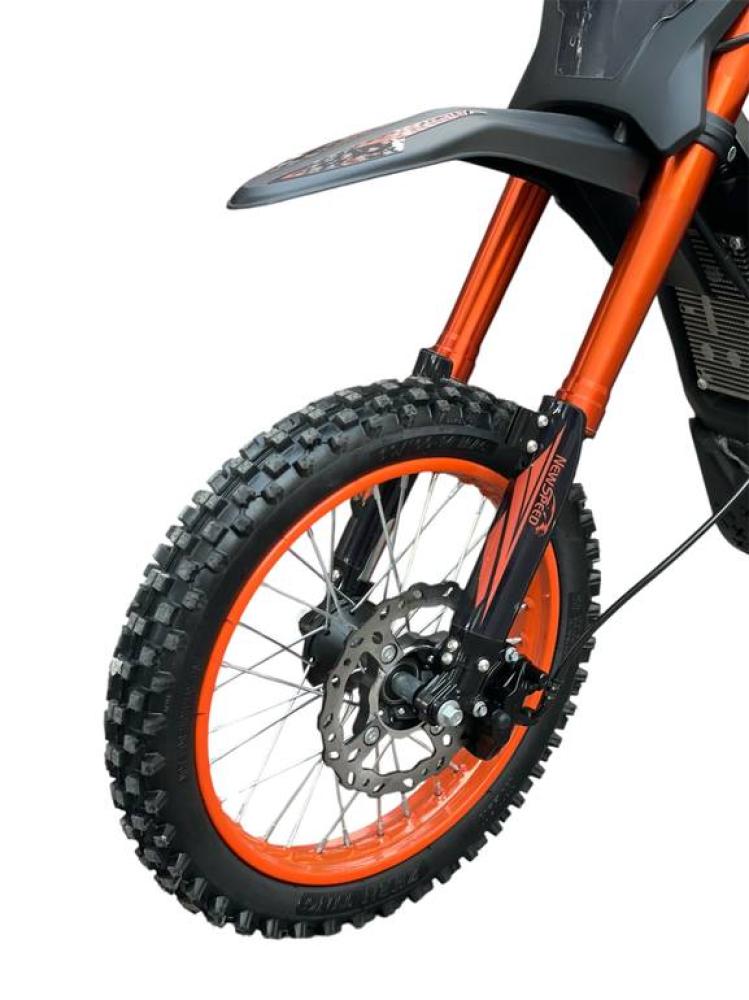 Siron motorcycle 48 volts