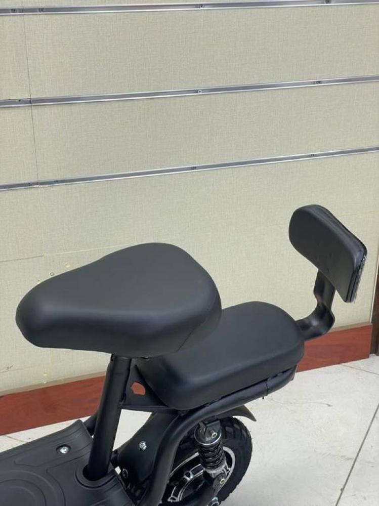 Scooter Abu Salla the developed 48 volt